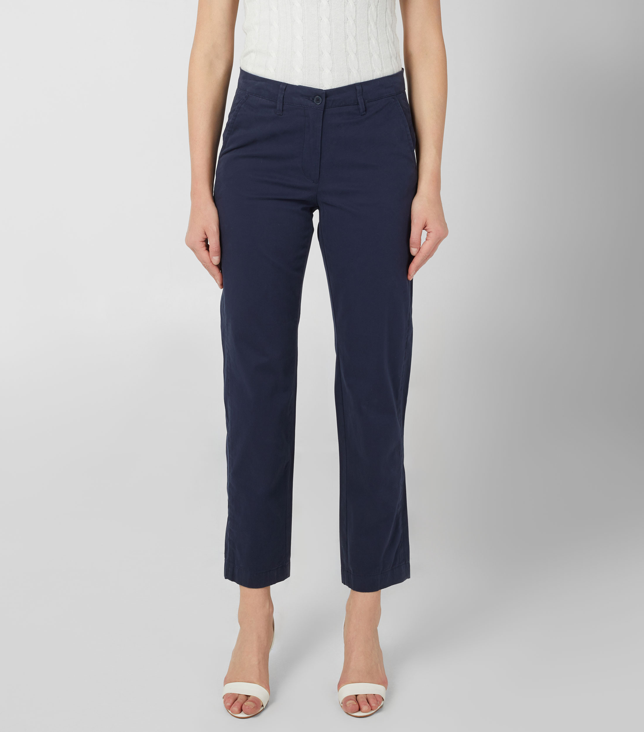 Pantalon Femme Nautica - Taille 18 - Neuf Avec étiquettes D'origine
